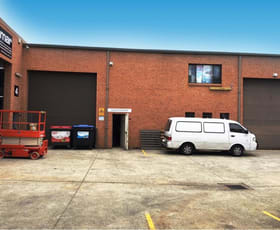 Factory, Warehouse & Industrial commercial property leased at Unit 5/14 Cunningham Street Moorebank NSW 2170