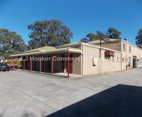 Offices commercial property leased at Part 1/18 Garling Road Kings Park NSW 2148