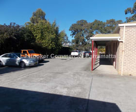 Offices commercial property leased at Part 1/18 Garling Road Kings Park NSW 2148