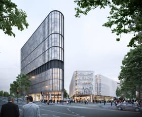 Offices commercial property leased at City ACT 2601