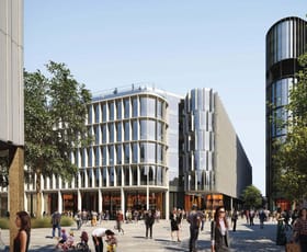 Offices commercial property leased at City ACT 2601