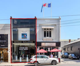 Shop & Retail commercial property leased at 270 Toorak Road South Yarra VIC 3141
