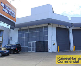 Factory, Warehouse & Industrial commercial property leased at 4/166 Abbotsford Road Bowen Hills QLD 4006