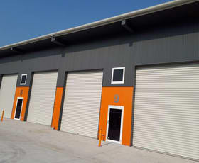 Factory, Warehouse & Industrial commercial property leased at 1-12/10 Sailfind Place Somersby NSW 2250