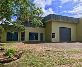 Factory, Warehouse & Industrial commercial property leased at 1/9 Keane Street Currajong QLD 4812