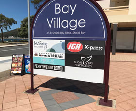 Medical / Consulting commercial property leased at 51 Shoal Bay Road Shoal Bay NSW 2315