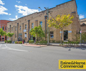 Medical / Consulting commercial property leased at Florence Street Newstead QLD 4006