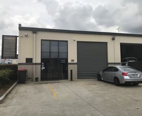 Factory, Warehouse & Industrial commercial property leased at 37/37-47 Borec Road Penrith NSW 2750