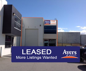 Factory, Warehouse & Industrial commercial property leased at 5/17 Caloundra Rd Clarkson WA 6030