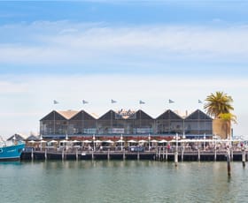 Shop & Retail commercial property leased at Upper Level,46 Mews Road, Fremantle Fishing Harbour Fremantle WA 6160