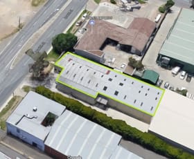 Showrooms / Bulky Goods commercial property leased at 10 Ipswich Street Fyshwick ACT 2609