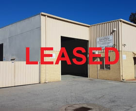 Factory, Warehouse & Industrial commercial property leased at 3/21 Oxleigh Drive Malaga WA 6090