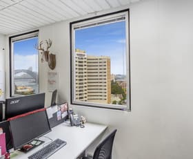 Offices commercial property leased at North Sydney NSW 2060