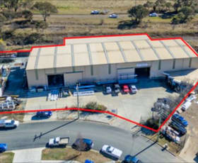 Factory, Warehouse & Industrial commercial property leased at Whole property/72 Bayldon Road Queanbeyan NSW 2620