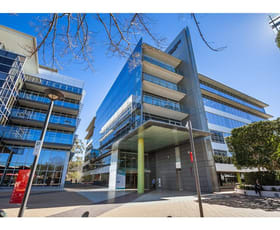 Offices commercial property leased at Homebush Bay Drive Rhodes NSW 2138