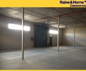 Factory, Warehouse & Industrial commercial property leased at 4B/9 Lyell Street Fyshwick ACT 2609