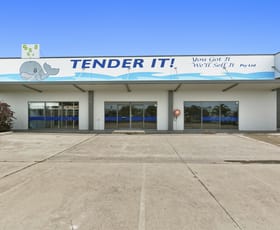 Factory, Warehouse & Industrial commercial property leased at Unit 2/124 Beach Road Urraween QLD 4655