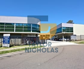 Factory, Warehouse & Industrial commercial property leased at 14/10 Straits Ave Granville NSW 2142