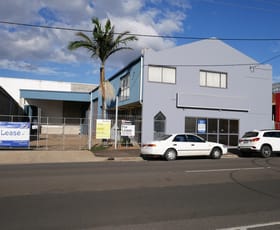 Showrooms / Bulky Goods commercial property leased at 28-30 Water Street Toowoomba City QLD 4350