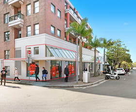 Shop & Retail commercial property leased at Level Ground/4-8 Waters Road Neutral Bay NSW 2089
