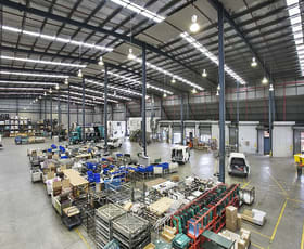 Factory, Warehouse & Industrial commercial property leased at 13 Rachael Close Silverwater NSW 2128