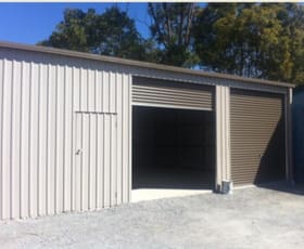 Factory, Warehouse & Industrial commercial property leased at 8/5 Alex Fisher Drive Burleigh Heads QLD 4220