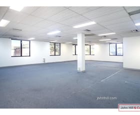 Offices commercial property leased at 2A/5 Belmore Street Burwood NSW 2134