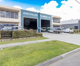 Factory, Warehouse & Industrial commercial property leased at 107-109 Melbourne Street East Maitland NSW 2323
