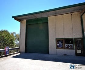 Factory, Warehouse & Industrial commercial property leased at Hornsby NSW 2077