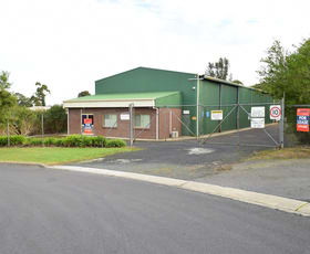 Factory, Warehouse & Industrial commercial property leased at 3 POLLARD CLOSE Mount Gambier SA 5290