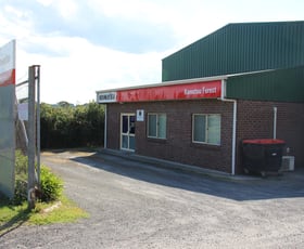 Factory, Warehouse & Industrial commercial property leased at 3 POLLARD CLOSE Mount Gambier SA 5290