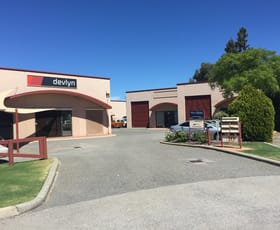 Offices commercial property leased at 3 & 4/8-10 McElligott Court Canning Vale WA 6155