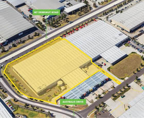 Factory, Warehouse & Industrial commercial property leased at 200 Australis Drive Derrimut VIC 3030