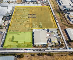 Factory, Warehouse & Industrial commercial property leased at 89-95 Boundary Road Laverton North VIC 3026