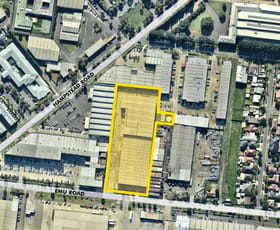 Factory, Warehouse & Industrial commercial property leased at 66 Emu Road West Footscray VIC 3012