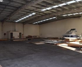 Factory, Warehouse & Industrial commercial property leased at 7 Trade Way Kilsyth VIC 3137