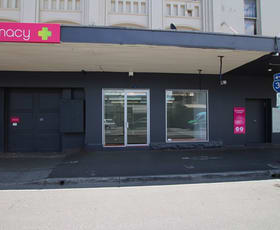 Other commercial property leased at Shop 1/256  Church Street Richmond VIC 3121