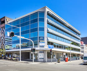 Offices commercial property leased at Suite 2B/166 Keira Street Wollongong NSW 2500