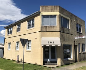 Offices commercial property leased at 1/562 Glebe Road Adamstown NSW 2289
