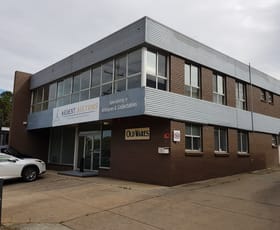 Factory, Warehouse & Industrial commercial property leased at 1A/3 Wiluna Street Fyshwick ACT 2609