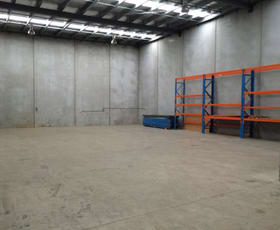 Factory, Warehouse & Industrial commercial property leased at 1/19 Nicholas Drive Dandenong South VIC 3175
