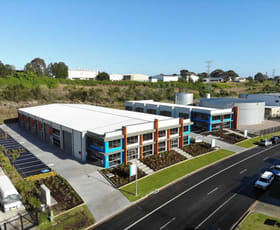 Factory, Warehouse & Industrial commercial property leased at Unit 12/13 Channel Road Mayfield West NSW 2304