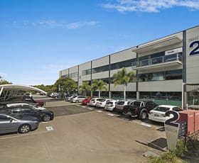 Offices commercial property leased at Suite 4C/2 Innovation Parkway Birtinya QLD 4575