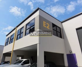 Factory, Warehouse & Industrial commercial property leased at E2 & E11/5-7 Hepher Road Campbelltown NSW 2560