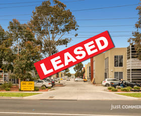 Factory, Warehouse & Industrial commercial property leased at 20/278-284 Chesterville Road Moorabbin VIC 3189