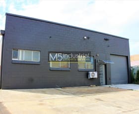 Factory, Warehouse & Industrial commercial property leased at 6 Hearne Street Mortdale NSW 2223