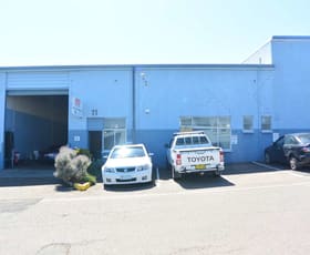 Factory, Warehouse & Industrial commercial property leased at 11/429 The Boulevarde Kirrawee NSW 2232