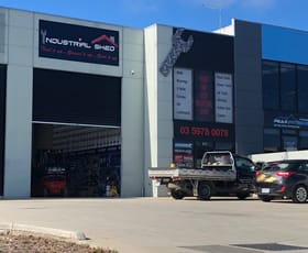 Factory, Warehouse & Industrial commercial property leased at 3/11 SImcock Street Somerville VIC 3912