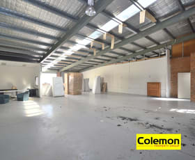 Factory, Warehouse & Industrial commercial property leased at Warehouse /14 Telopea Ave Homebush West NSW 2140