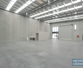 Factory, Warehouse & Industrial commercial property leased at 9/13 Gateway Drive Carrum Downs VIC 3201